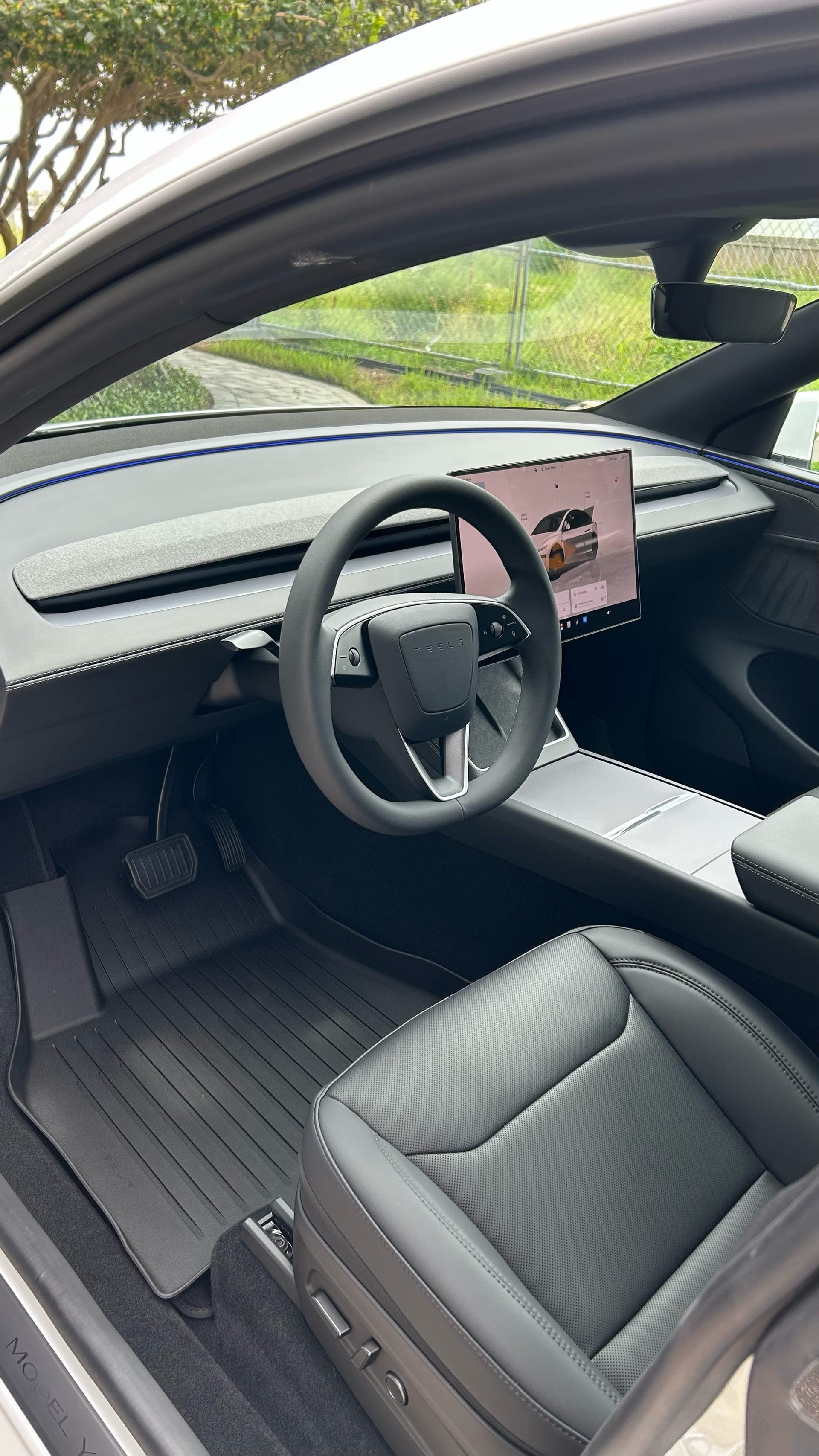 Interior Detailing in Tampa