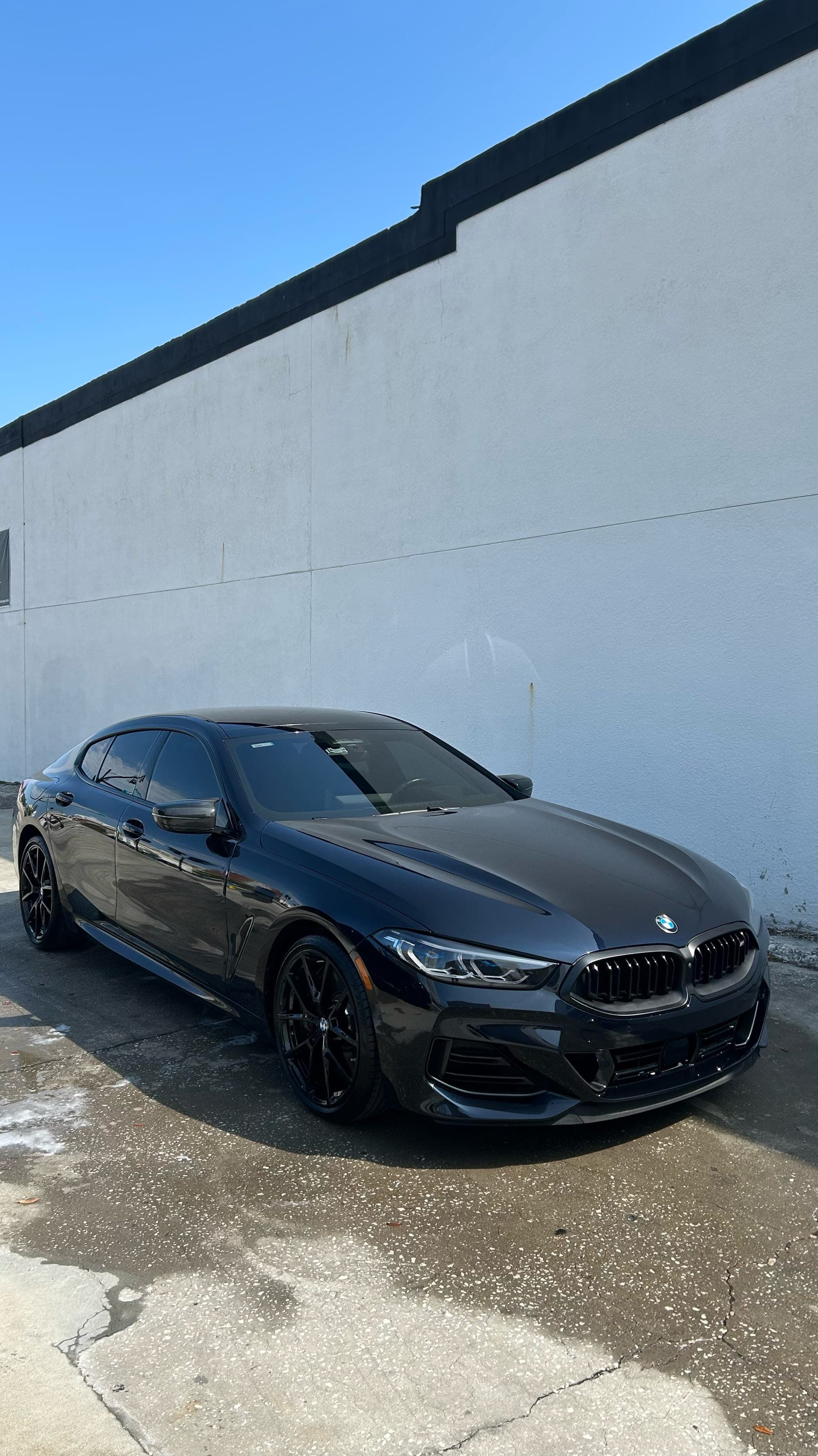 Auto Detailing in Tampa